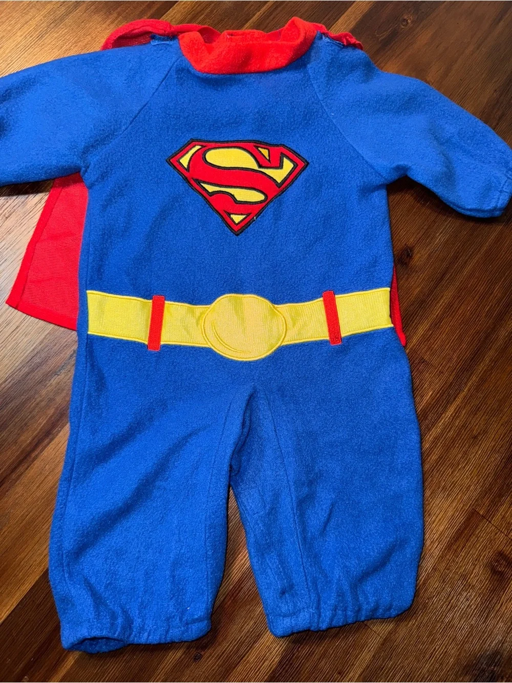 DC Comics adorable superman